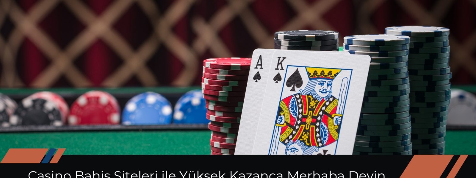 Casino Bahis Siteleri ile Yüksek Kazanca Merhaba Deyin!